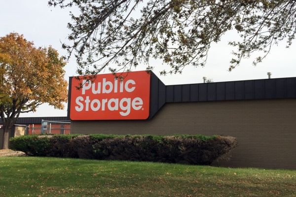 Photo of Public Storage - Fridley - 5350 Industrial Blvd