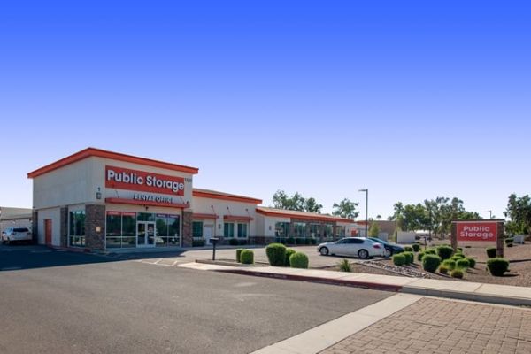 Photo of Public Storage - Gilbert - 1515 N Greenfield Rd