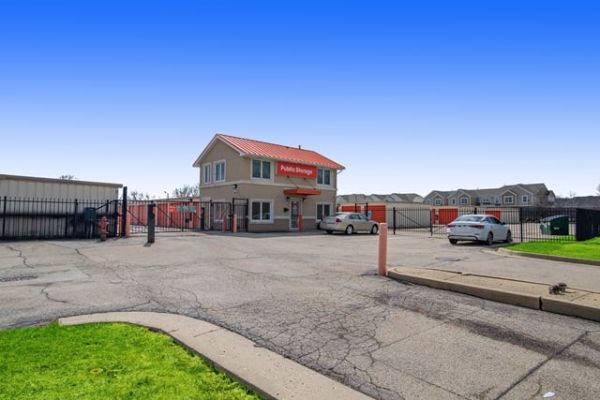 Photo of Public Storage - Palatine - 143 E Lake Cook Road