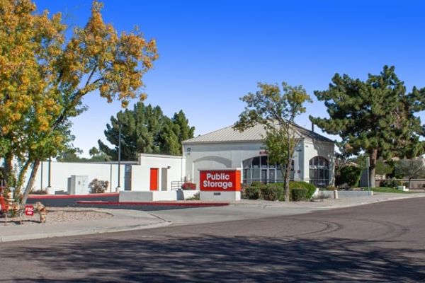 Photo of Public Storage - Gilbert - 1636 W Park Ave