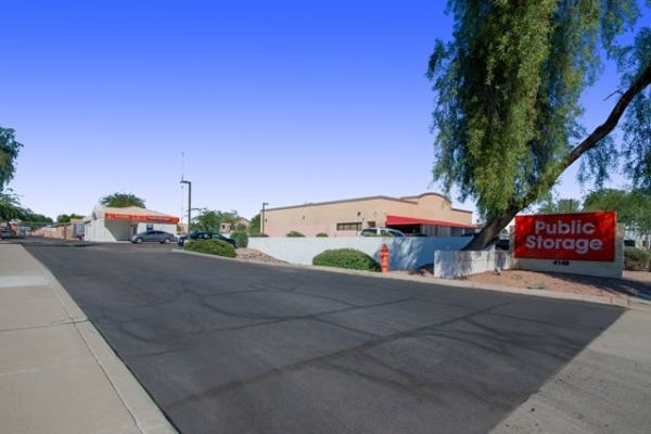 Photo of Public Storage - Phoenix - 4140 E Chandler Blvd