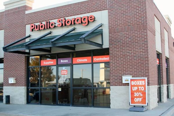 Photo of Public Storage - Oklahoma City - 7825 S Walker Ave