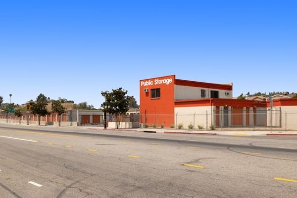 Photo of Public Storage - Los Angeles - 4889 Valley Blvd