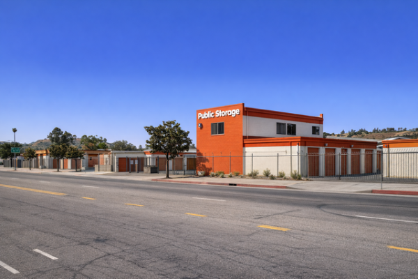 Photo of Public Storage - Los Angeles - 4889 Valley Blvd