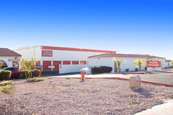 Photo of Public Storage - Tempe - 1737 E McKellips Rd