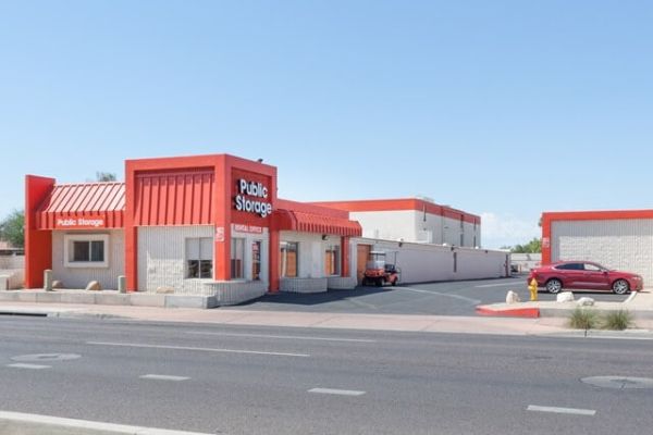 Photo of Public Storage - Phoenix - 1808 W Camelback Rd