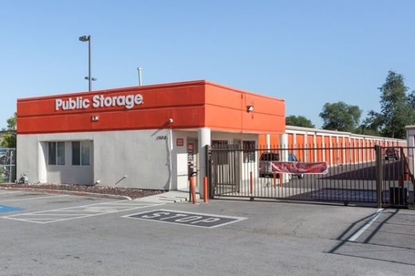 Photo of Public Storage - Salt Lake City - 1560 West North Temple
