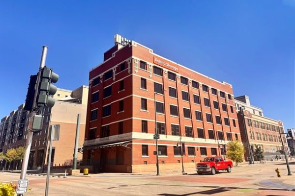 Photo of Public Storage - Denver - 2100 Blake Street