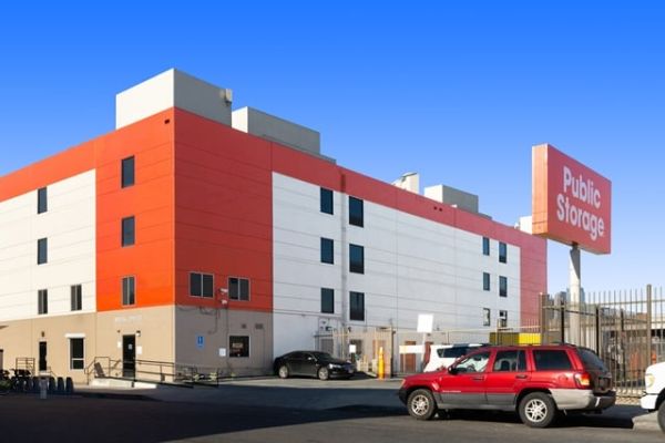 Photo of Public Storage - Los Angeles - 1702 S San Pedro Street