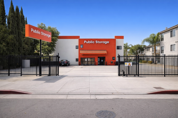 Photo of Public Storage - Los Angeles - 2370 Colorado Blvd