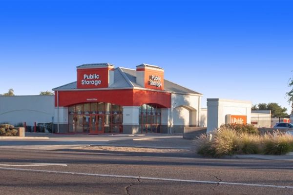 Photo of Public Storage - Phoenix - 669 W Union Hills Dr