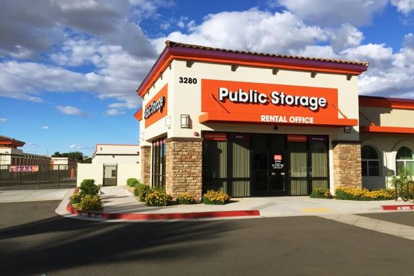 Photo of Public Storage - Gilbert - 3280 E Chandler Heights Rd