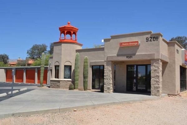 Photo of Public Storage - Tucson - 9201 E Tanque Verde Rd
