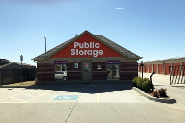 Photo of Public Storage - Oklahoma City - 6814 NW 122nd St