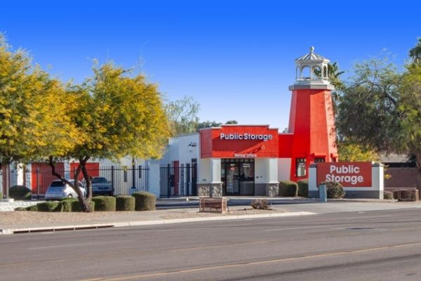 Photo of Public Storage - Phoenix - 1954 W Union Hills Drive