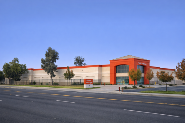 Photo of Public Storage - Santa Ana - 4501 W MacArthur Blvd