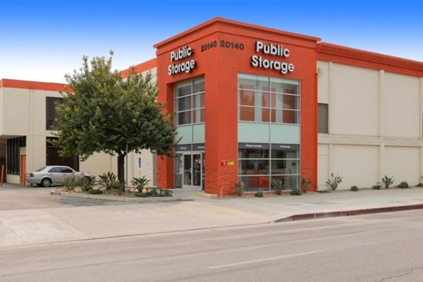 Photo of Public Storage - Canoga Park - 20140 Sherman Way