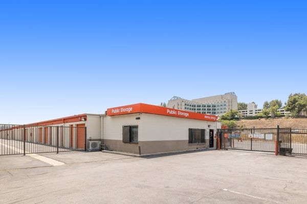 Photo of Public Storage - Monterey Park - 4400 Ramona Blvd