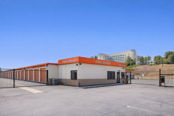 Photo of Public Storage - Monterey Park - 4400 Ramona Blvd