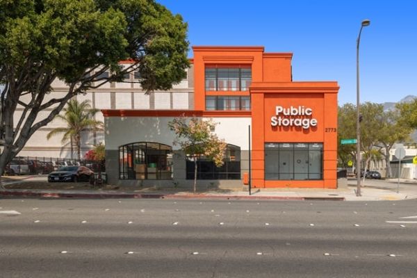 Photo of Public Storage - Pasadena - 2773 E Colorado Blvd