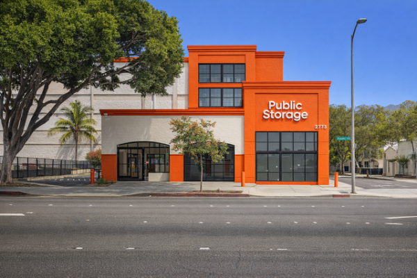 Photo of Public Storage - Pasadena - 2773 E Colorado Blvd