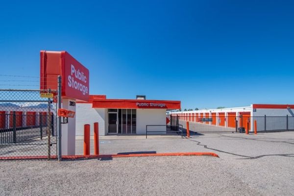 Photo of Public Storage - Tucson - 3851 N Romero Rd