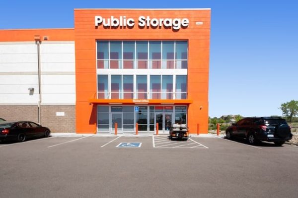 Photo of Public Storage - Colorado Springs - 3488 Astrozon Blvd