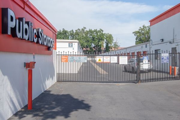 Public Storage - Citrus Heights - 6240 Sylvan Road 6240 Sylvan Road Citrus Heights, CA - Photo 3