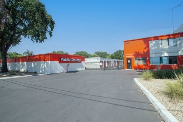 Photo of Public Storage - Citrus Heights - 6240 Sylvan Road