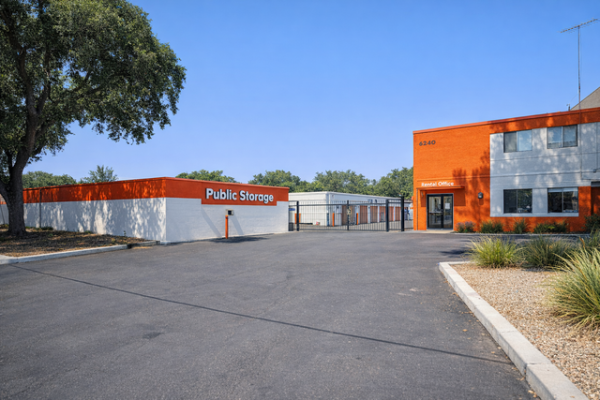 Photo of Public Storage - Citrus Heights - 6240 Sylvan Road