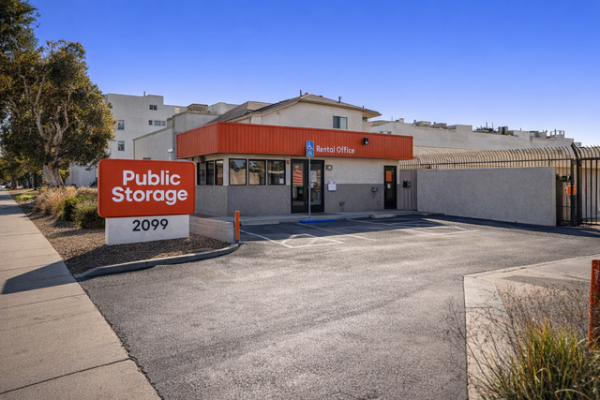 Photo of Public Storage - Costa Mesa - 2099 Placentia Ave