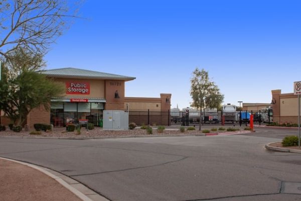 Photo of Public Storage - Queen Creek - 18729 E Business Park Dr
