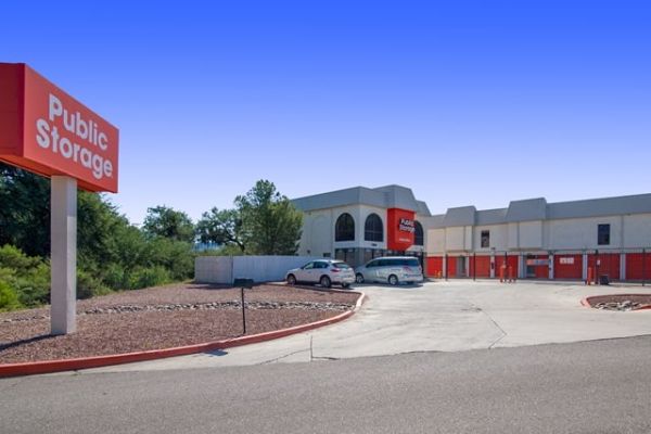 Photo of Public Storage - Tucson - 7990 E Tanque Verde Rd