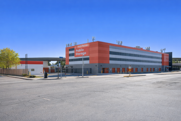 Photo of Public Storage - Lennox - 11102 S La Cienega Blvd