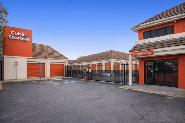 Photo of Public Storage - Vallejo - 920 Humboldt Street