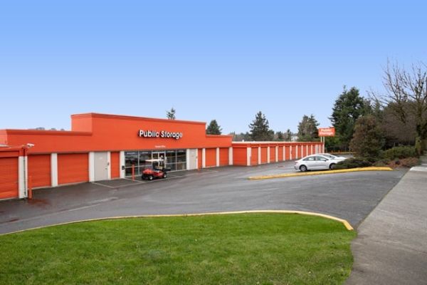 Photo of Public Storage - Bellevue - 12465 Northup Way
