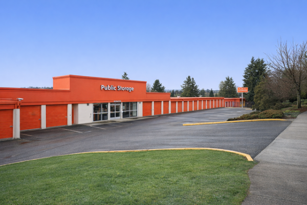 Photo of Public Storage - Bellevue - 12465 Northup Way
