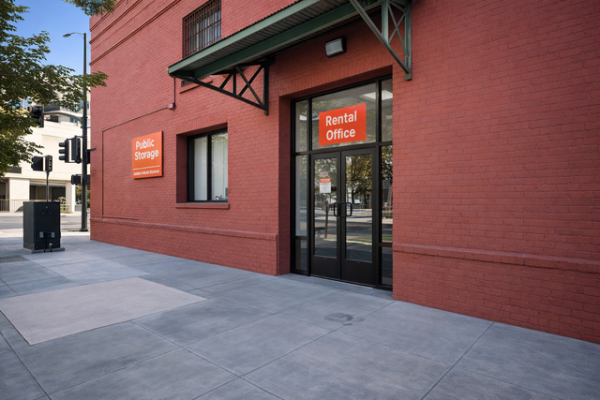Photo of Public Storage - San Francisco - 611 2nd Street