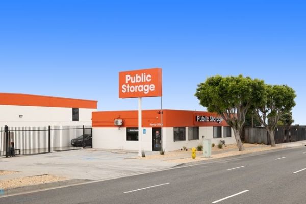 Photo of Public Storage - Gardena - 1546 W El Segundo