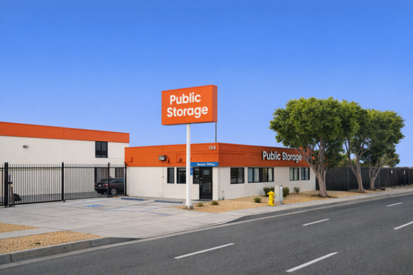 Photo of Public Storage - Gardena - 1546 W El Segundo