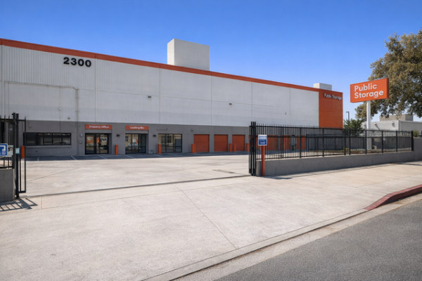 Photo of Public Storage - Los Angeles - 2300 Purdue Ave