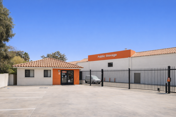 Photo of Public Storage - Los Angeles - 649 S Boyle Ave