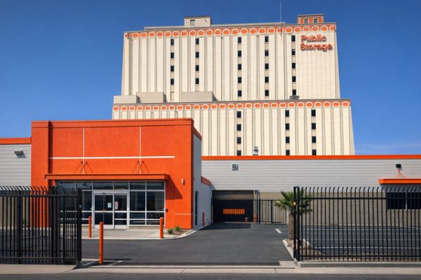 Photo of Public Storage - Los Angeles - 3636 Beverly Blvd