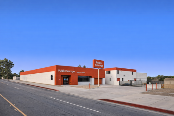 Photo of Public Storage - Montebello - 240 E Whittier Blvd