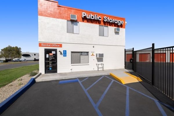 Photo of Public Storage - Corona - 1510 Pomona Road