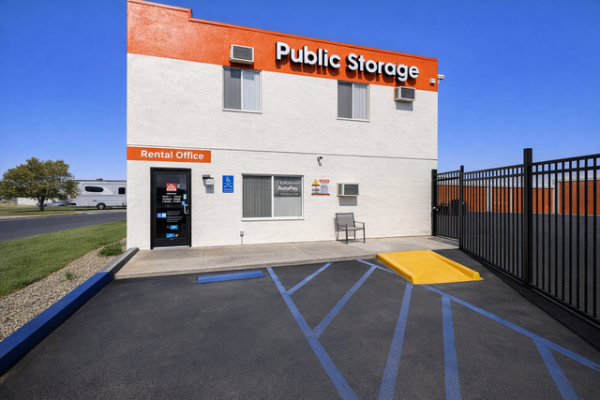 Photo of Public Storage - Corona - 1510 Pomona Road