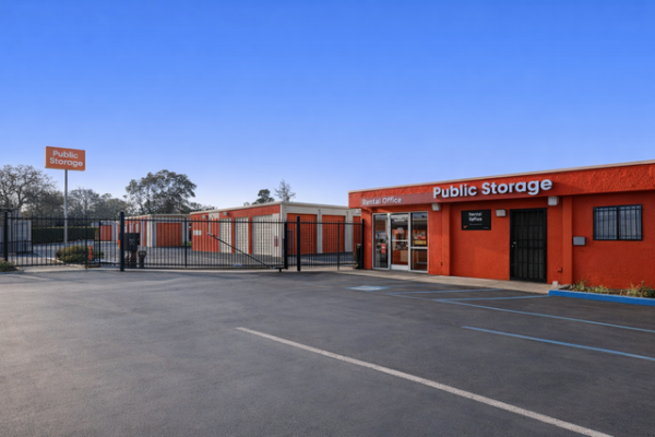 Photo of Public Storage - Vallejo - 107 Lincoln Road West