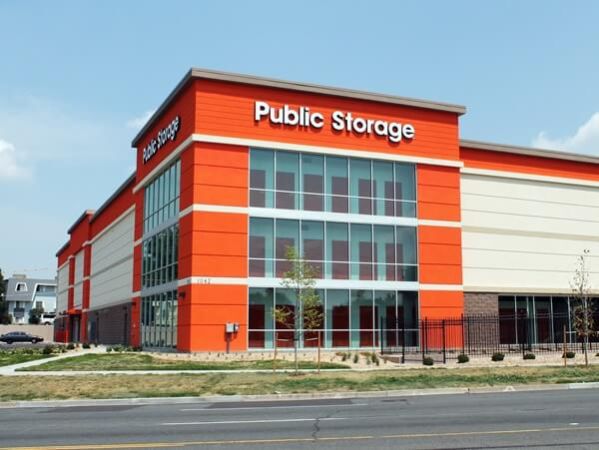 Photo of Public Storage - Denver - 1042 S Parker Rd