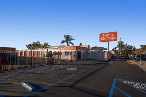Photo of Public Storage - El Cajon - 1510 N Magnolia Ave