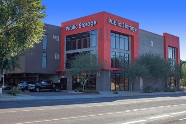 Photo of Public Storage - Phoenix - 4423 N 24th St